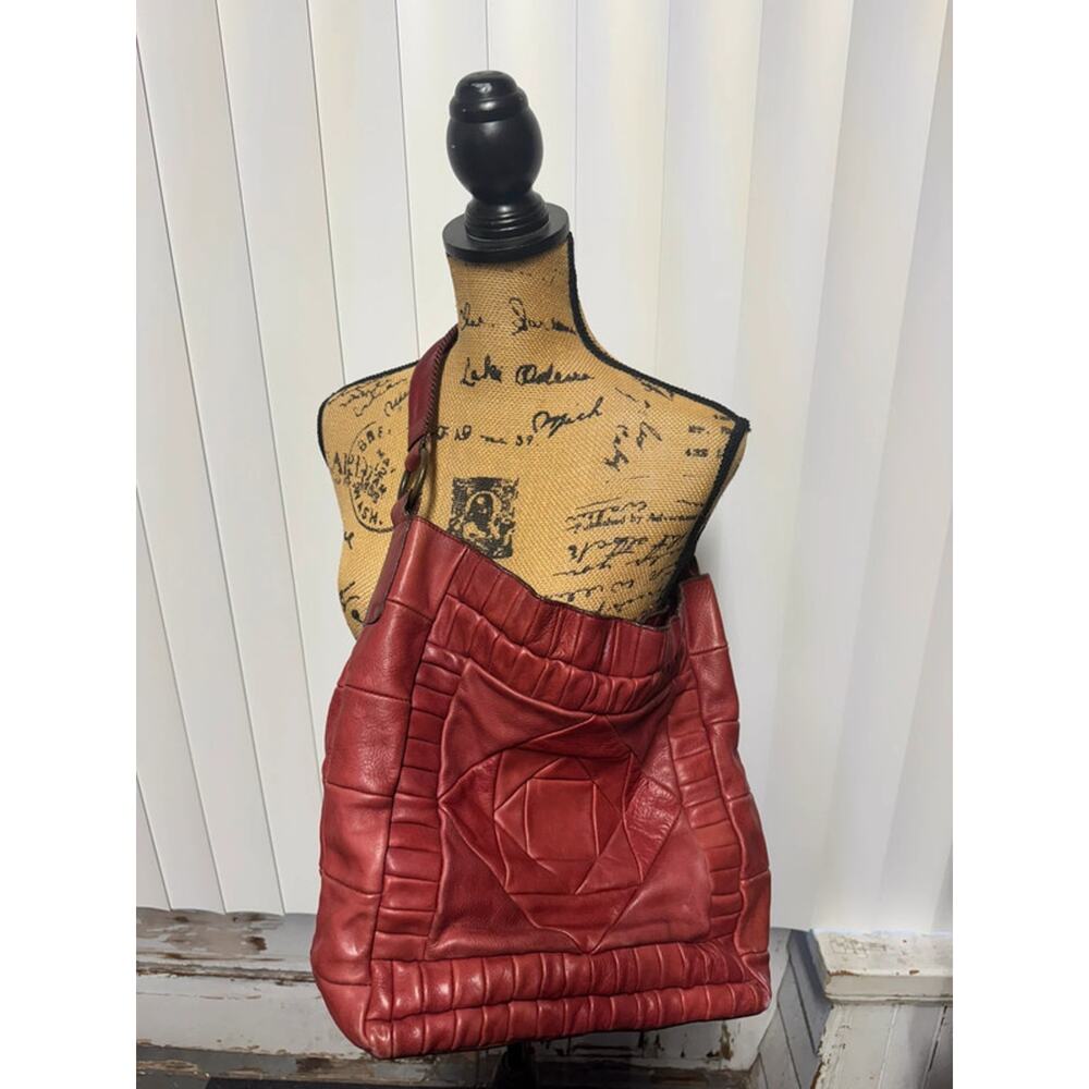 Woman’s Falor Le borse  Italian leather handbag